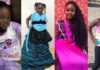 Malaika Lamptey, Odartey Lamptey daughter