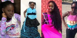 Malaika Lamptey, Odartey Lamptey daughter
