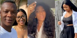 John Paintsil’s wife