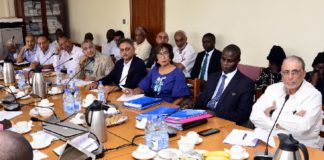 The government met in 2019 with the group with Association of the Expropriated Properties’ Owners