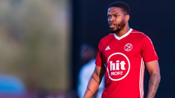 Hoefdraad was trained in the youth academy of Ajax Amsterdam, later played mostly in the Dutch second division Photo: Getty Images Sports / Getty Images Hoefdraad was trained in the youth academy of Ajax Amsterdam, later played mostly in the Dutch second division Photo: Getty Images Sports / Getty Images