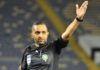Referee Jiyed Redouane