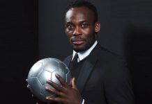 US-based Nigerian encounter the other side of Michael Essien Michael Essien