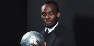 Michael Essien