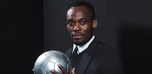 Michael Essien