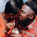I bless the day you sent me that message on Facebook – Fella Makafui to Medikal Medikal 'catching cruise' with his wife, Fella Makafui