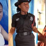 Police Constable Sandra Asiedu