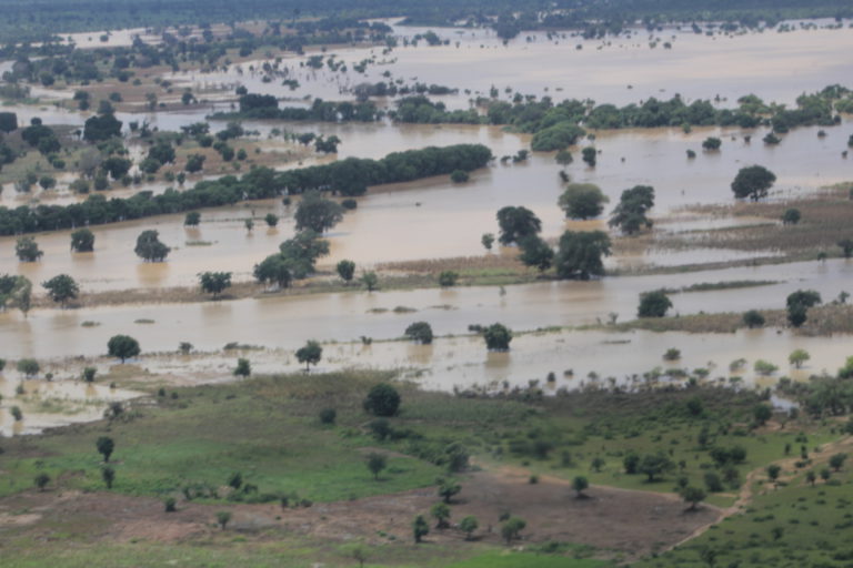 Burkinabe authorities announce Bagre dam spillage