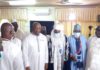 Chief Imam Prays For Ga Mantse At 50