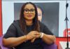 Former Electoral Commission Chair, Charlotte Osei