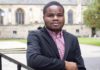Ebenezer Azamati is new president of Oxford University’s African Society (AfriSoc)