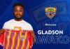 Gladson Awako