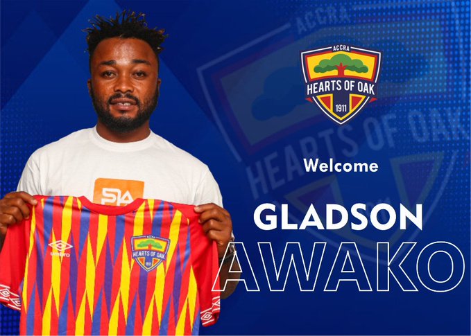 Gladson Awako