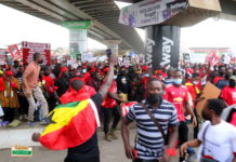 FixTheCountry to embark on demo over gov’t inaction on illegal mining