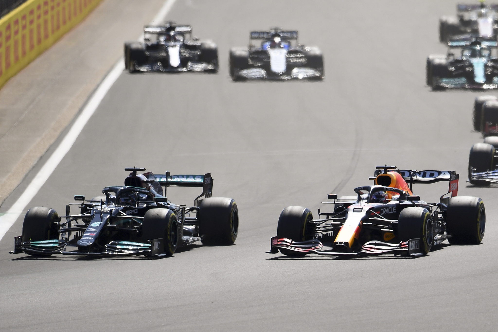Formula 1 returns after summer break with Belgian Grand ...