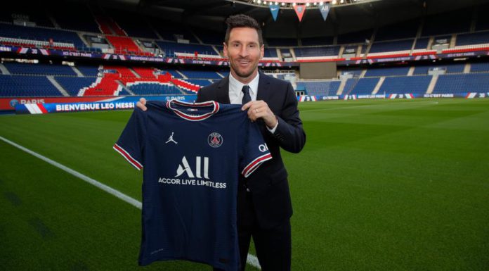 Lionel Messi