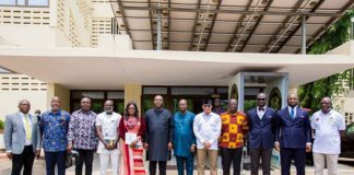 Kwame Sefa Kayi, board member of National Petroleum Authority