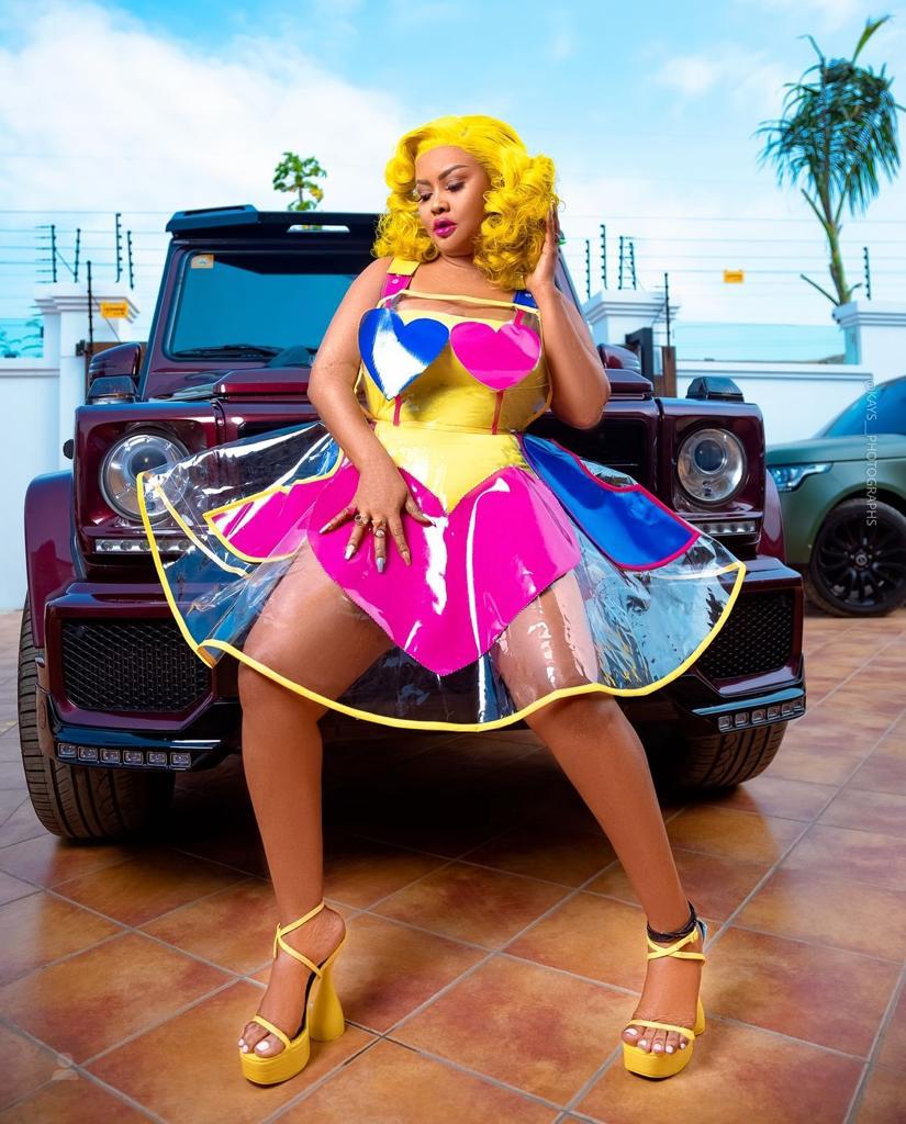 Forever young: Nana Ama McBrown marks 44th birthday with lovely photos -  Adomonline.com