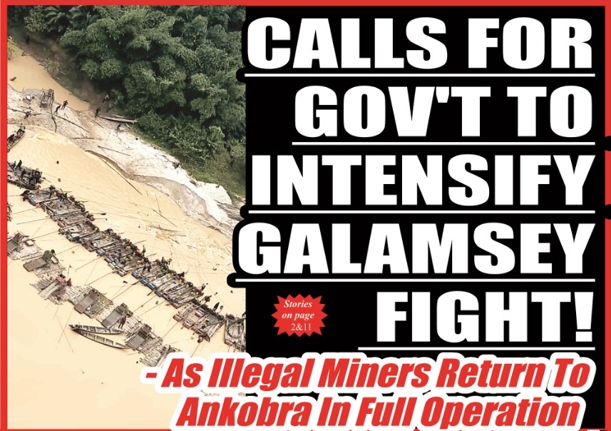 Newspaper Headlines Monday August 16 2021 Adomonline