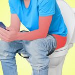 Snake bites testicles of level 300 student toilet