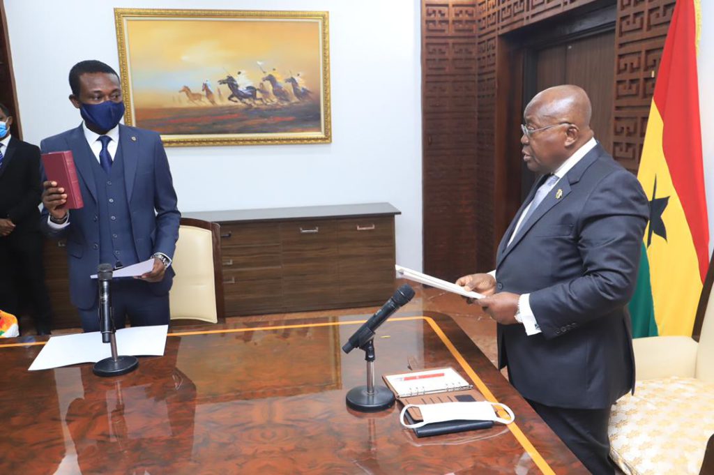 Akufo-Addo created OSP out of bitterness – NDC Communicator