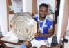 Daniel Amartey