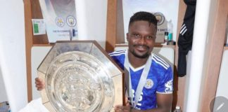 Daniel Amartey