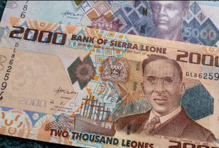 Sierra Leone - Currency