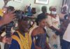 Samuel Boadu and Felicia Apimpanta