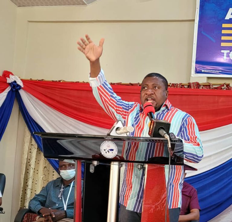 Prepare for victory – Nana B tells Assin North NPP ahead of possible by-election