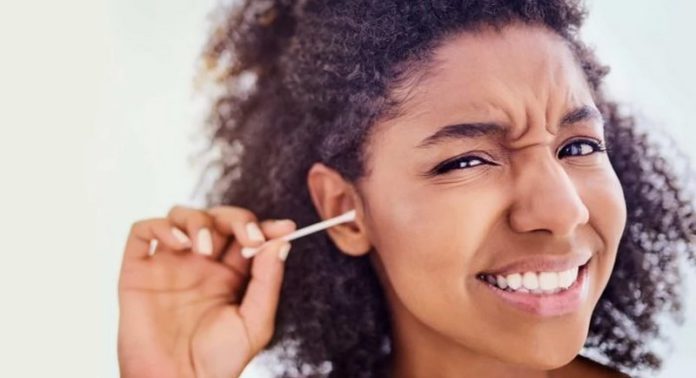 Why you should never use cotton buds to clean your ears