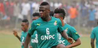 Afriyie Acquah