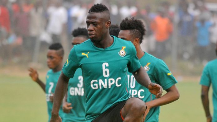 Afriyie Acquah