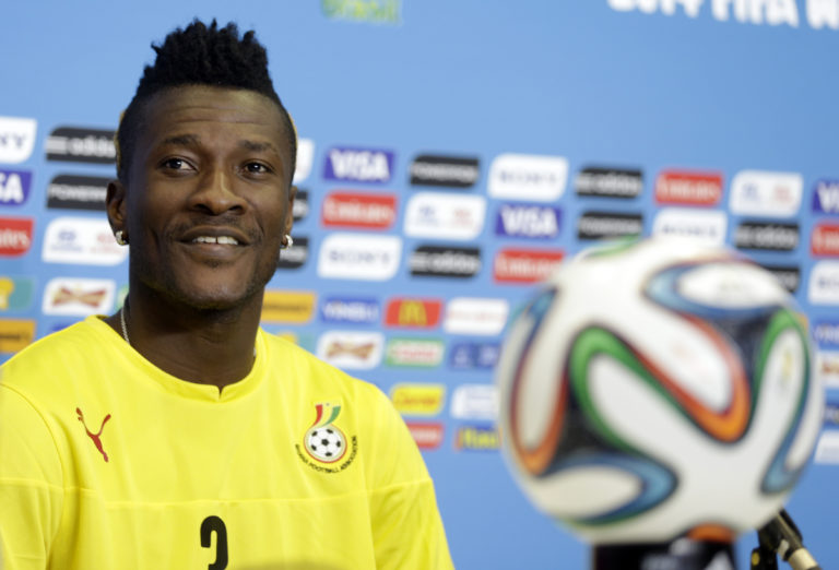 2022 WC: NPP guru wants Asamoah Gyan in Black Stars squad