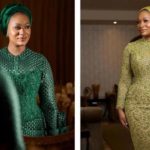 SONA2022: Check out Samira Bawumia’s stunning outfit SAMIRA BAWUMIA