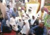 Kaaka’s family visit chief imam