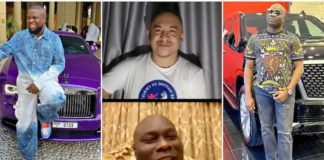 Hushpuppi and Daddy Freeze