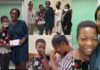 Stonebwoy's wife offers big help to 18-year-old orphan with kidney disease