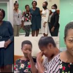 Stonebwoy's wife offers big help to 18-year-old orphan with kidney disease