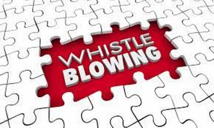 Whistleblower