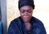 wife of the 62-year-old man murdered at Denkyira Kyekyewere, Ophelia Amoah