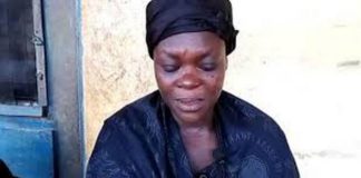 wife of the 62-year-old man murdered at Denkyira Kyekyewere, Ophelia Amoah