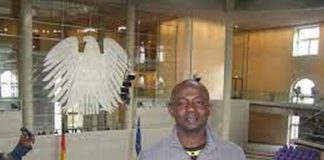 Daily Guide sub-editor, Thomas Fosu Jnr