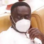Embattled Assin North MP James Gyakye Quayson