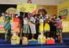 Akwamuman SHS wins 2021 0nga Art Cook Competition