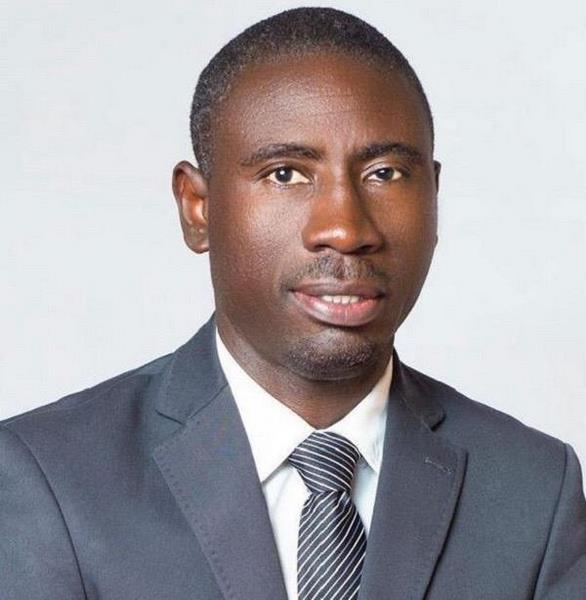 James Kofi Annan is the NDC parliamentary Candidate for Efutu constituency