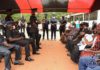 IGP, senior officers console family of late Chief Inspector Kaakyire
