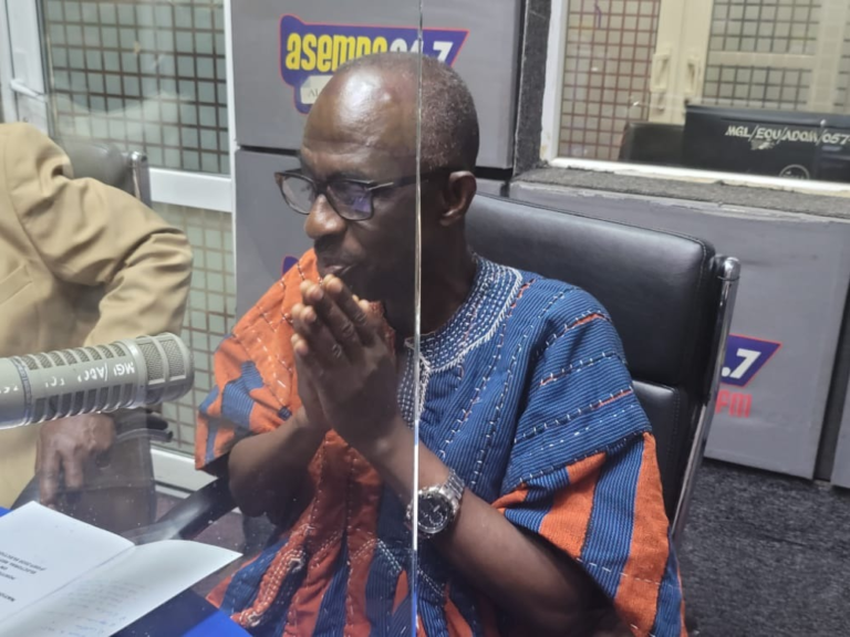 Election Petition: Why I didn’t present any figure in court – Asiedu Nketia finally breaks silence