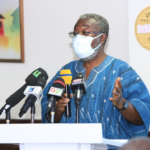 COVID-19: Ghana to produce vaccines in 2 years