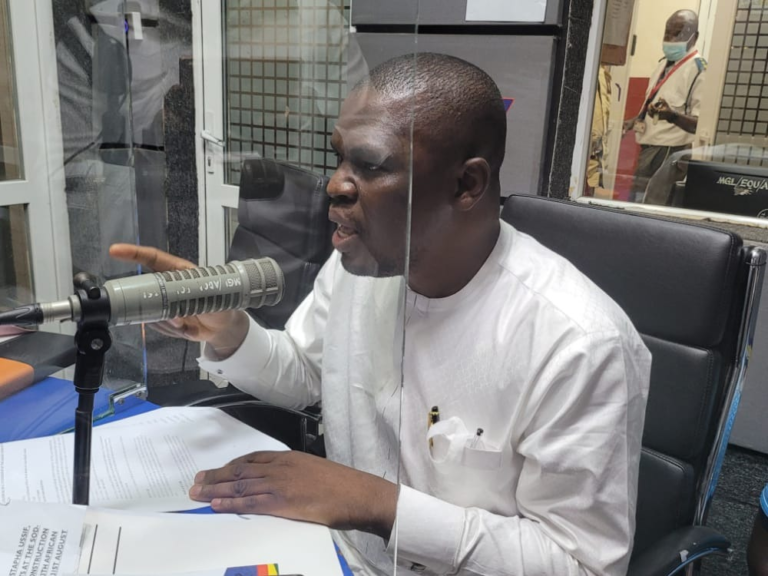 Why CAF rejected Baba Yara Stadium – Sports Minister reveals